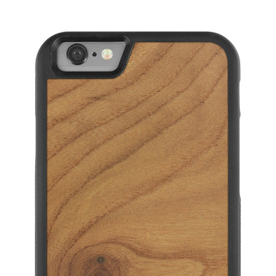 iPhone 6/6s — #WoodBack Explorer Case