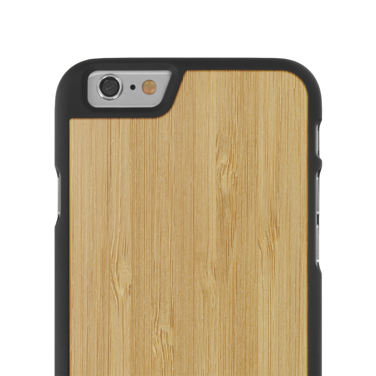 iPhone 6/6s — #WoodBack Snap Case