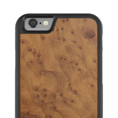 iPhone 6/6s — #WoodBack Explorer Case