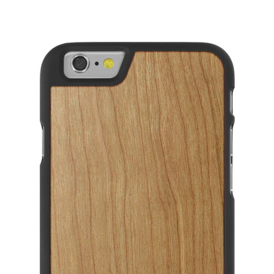 iPhone 6/6s — #WoodBack Snap Case