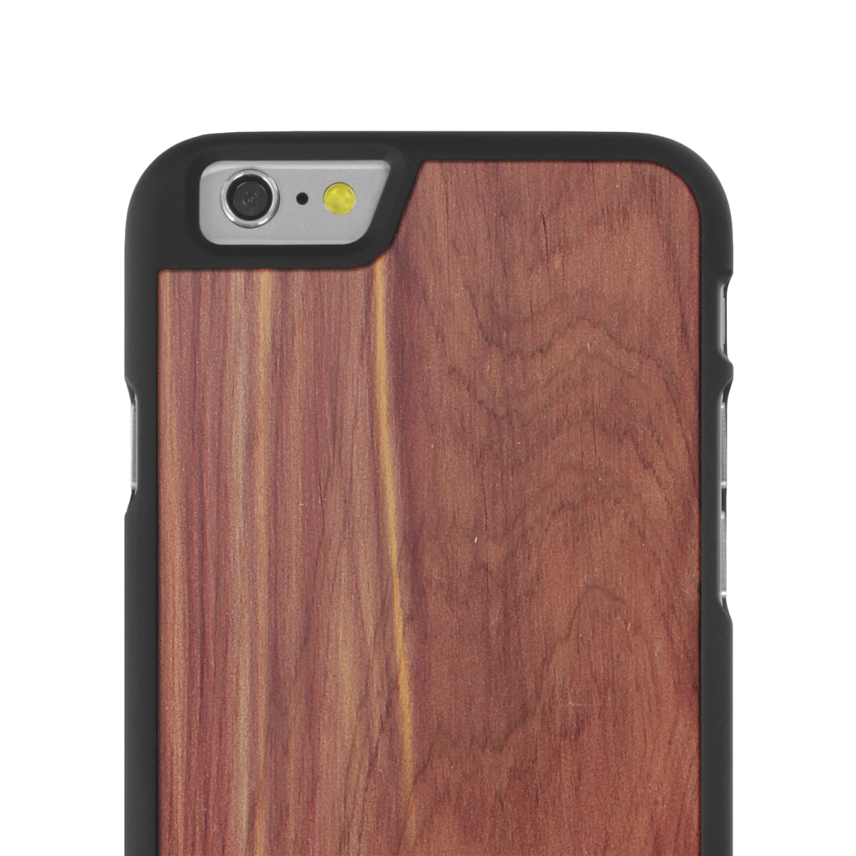 iPhone 6/6s — #WoodBack Snap Case