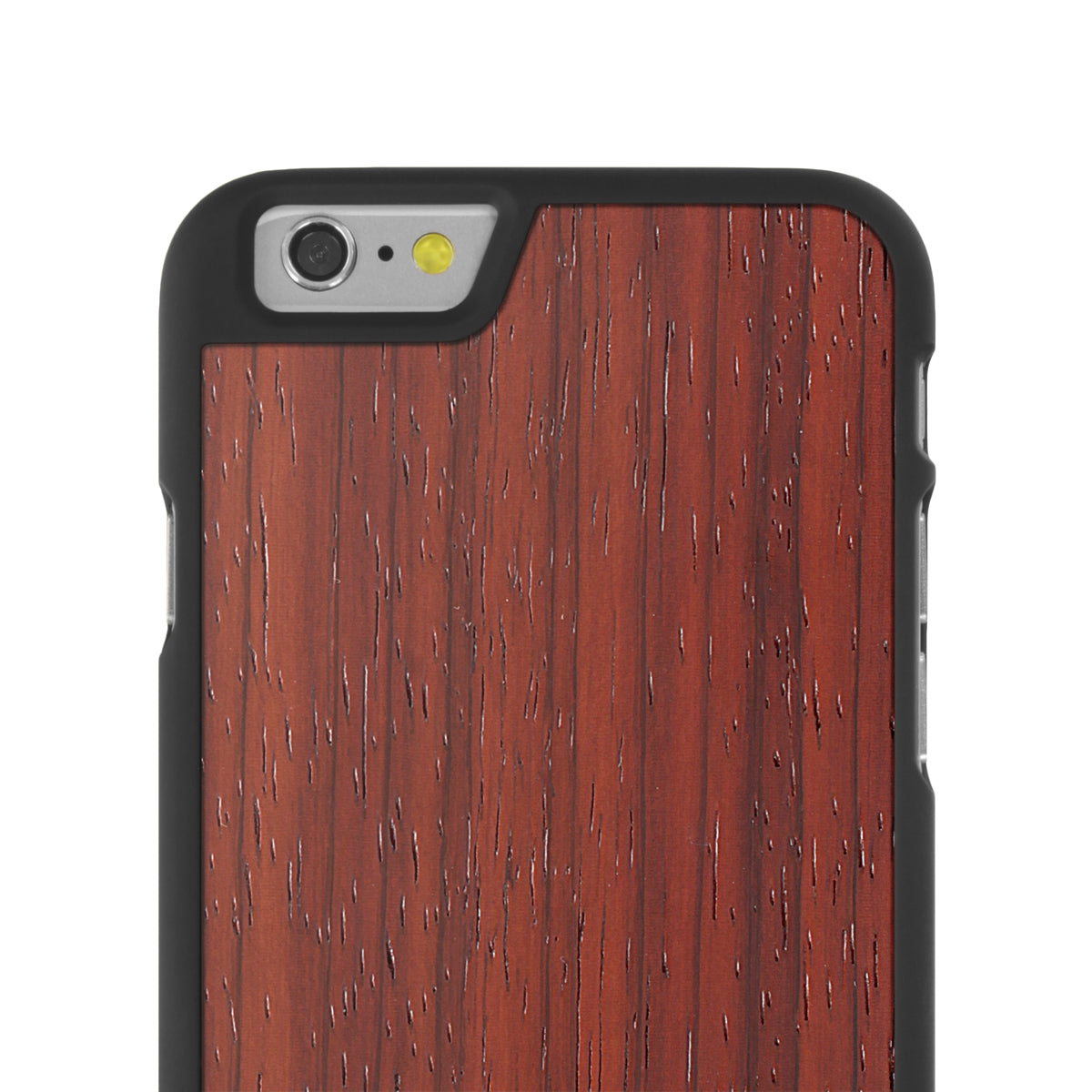 iPhone 6/6s — #WoodBack Snap Case