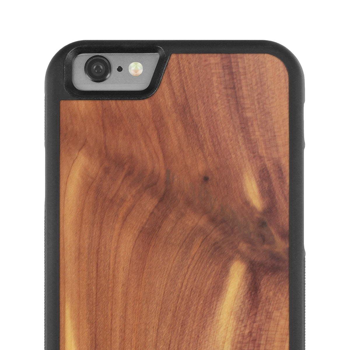 iPhone 6/6s — #WoodBack Explorer Case