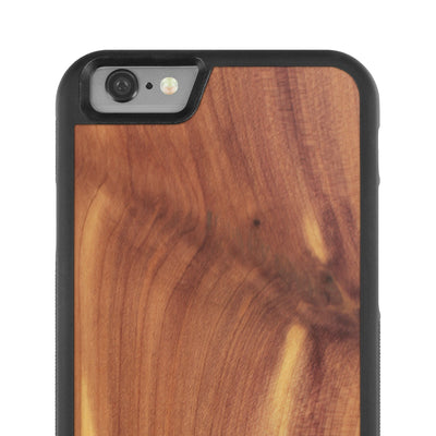 iPhone 6/6s — #WoodBack Explorer Case