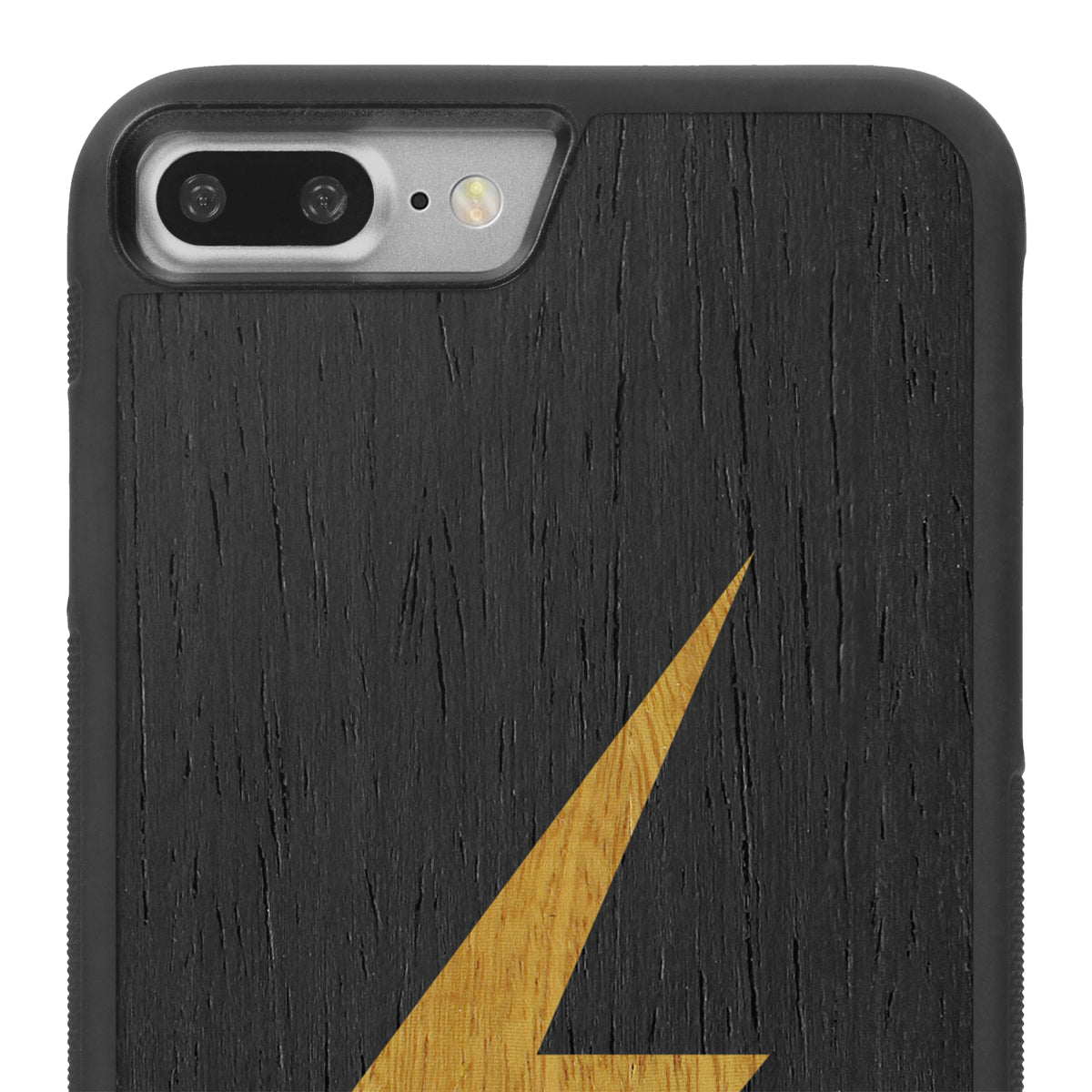 iPhone 7 Plus —  #WoodBack Explorer Case