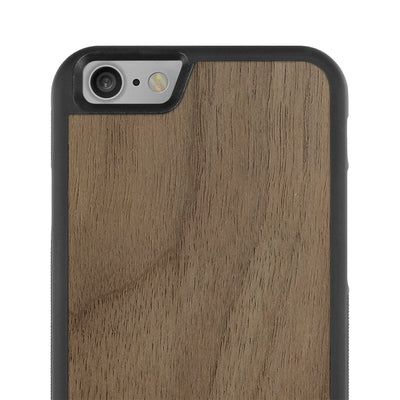 iPhone 7 —  #WoodBack Explorer Case