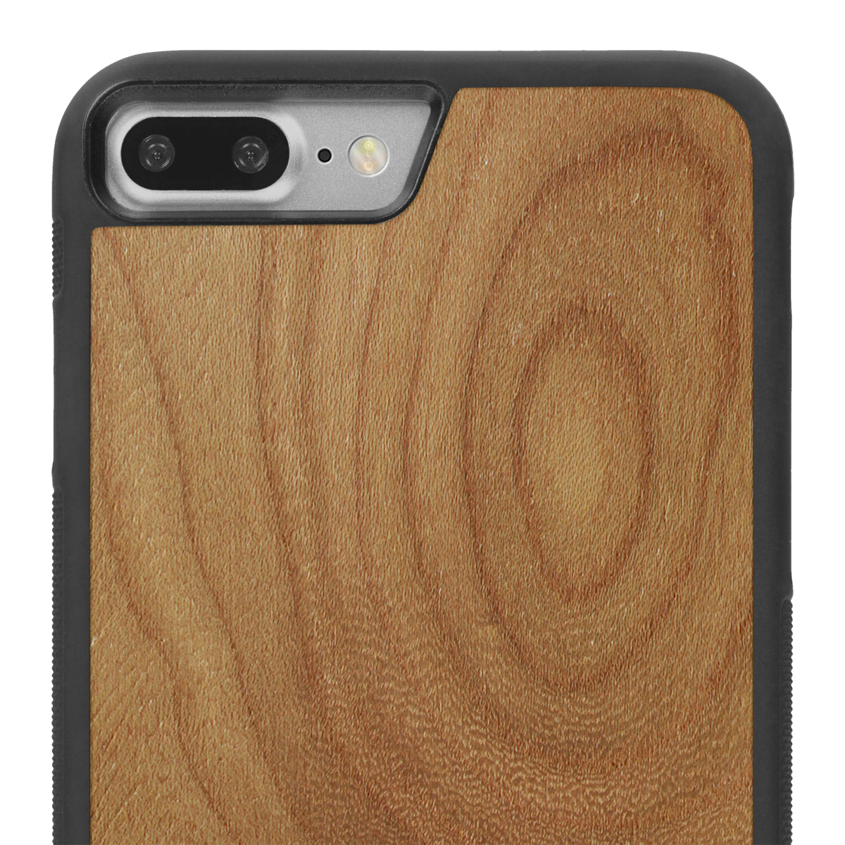 iPhone 7 Plus —  #WoodBack Explorer Case