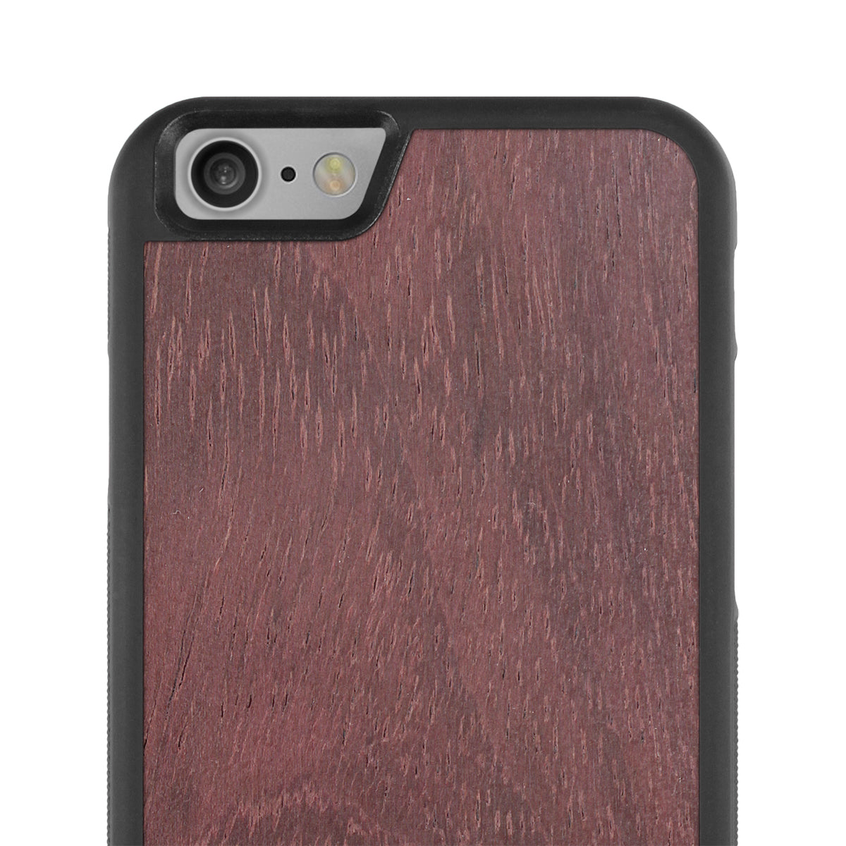 iPhone 7 —  #WoodBack Explorer Case