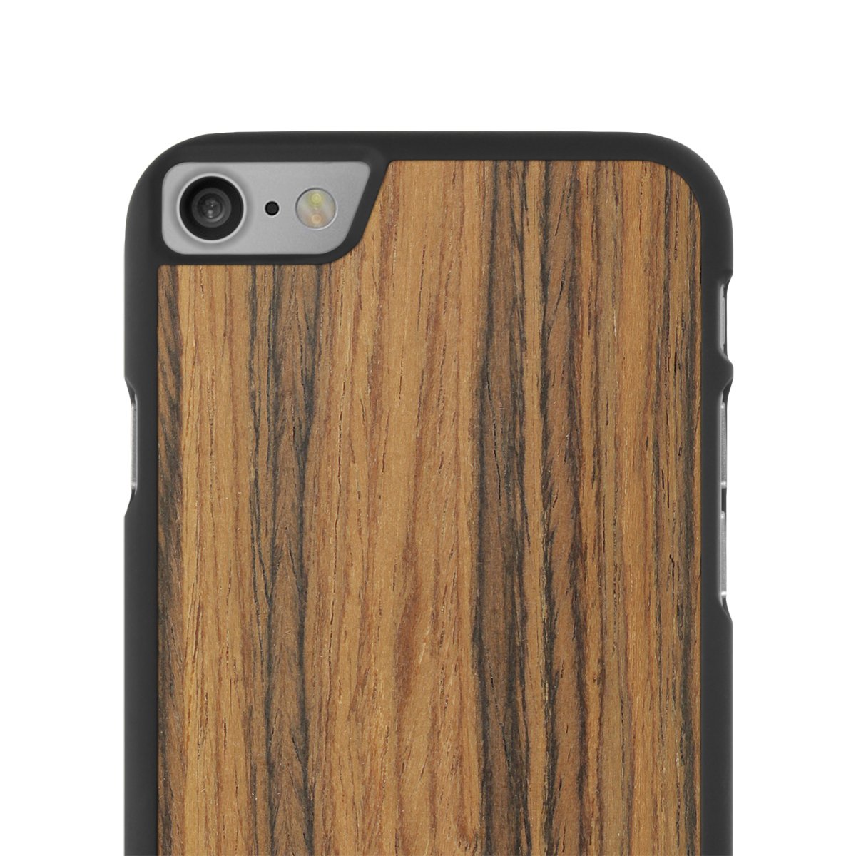 iPhone 8 — #WoodBack Snap Case