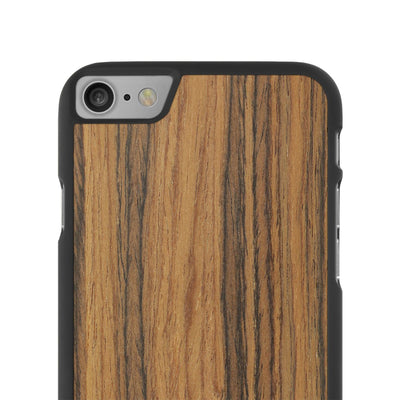 iPhone 8 — #WoodBack Snap Case