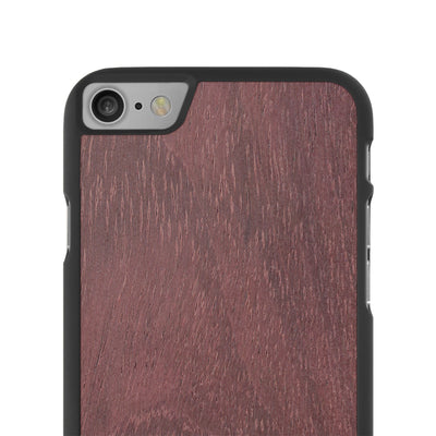 iPhone 7 —  #WoodBack Snap Case