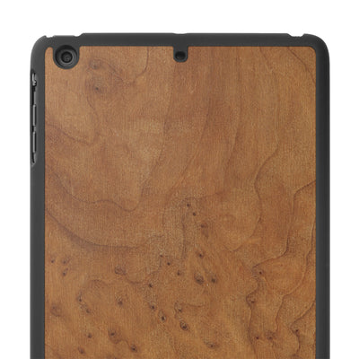 iPad mini 2 / 3 — #WoodBack Snap Case