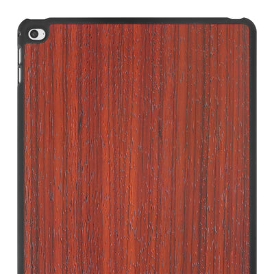 iPad Air 2 — #WoodBack Snap Case