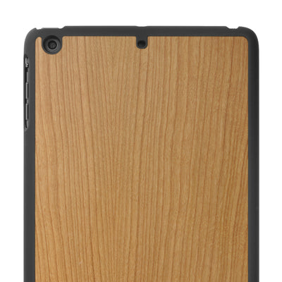 iPad mini 2/3 — #WoodBack Snap Case