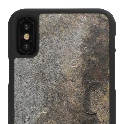 iPhone X —  Stone Snap Case