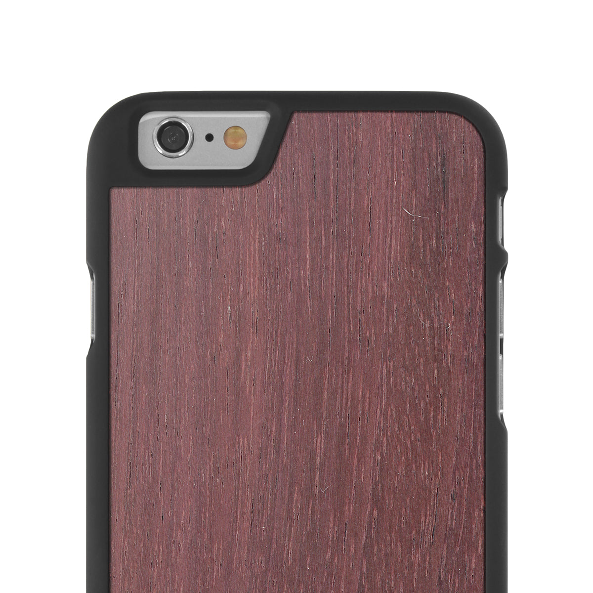 iPhone 6/6s — #WoodBack Snap Case