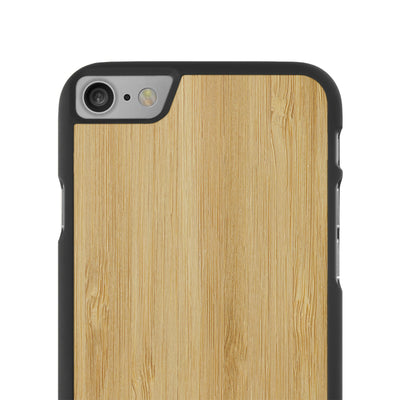 iPhone 7 —  #WoodBack Snap Case