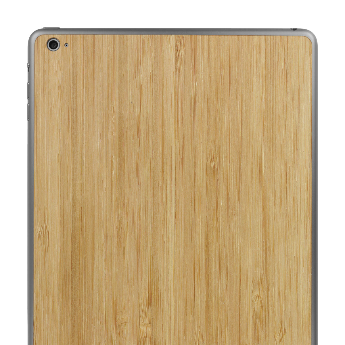 iPad Air 2 — #WoodBack Skin