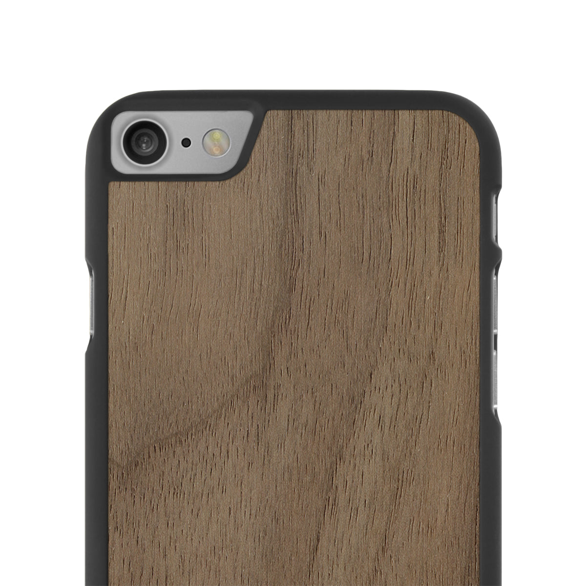 iPhone 7 —  #WoodBack Snap Case