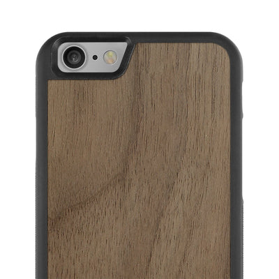 iPhone 8 —  #WoodBack Explorer Case