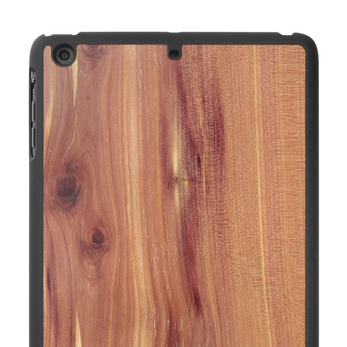 iPad mini 2/3 — #WoodBack Snap Case