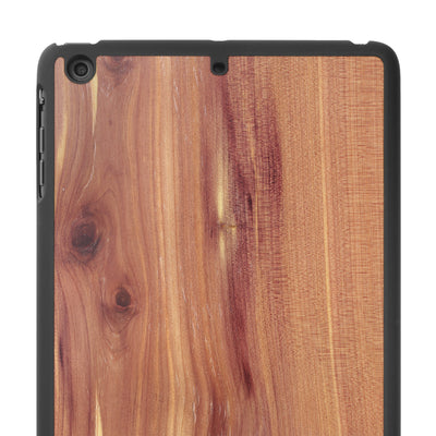 iPad mini 2/3 — #WoodBack Snap Case