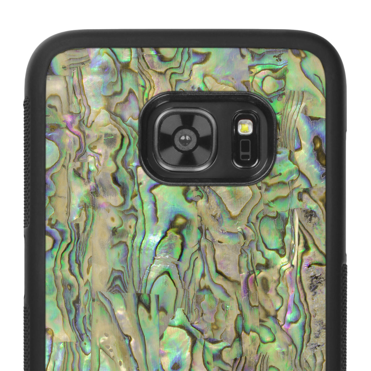 Samsung Galaxy S7 Edge — Shell Explorer Case