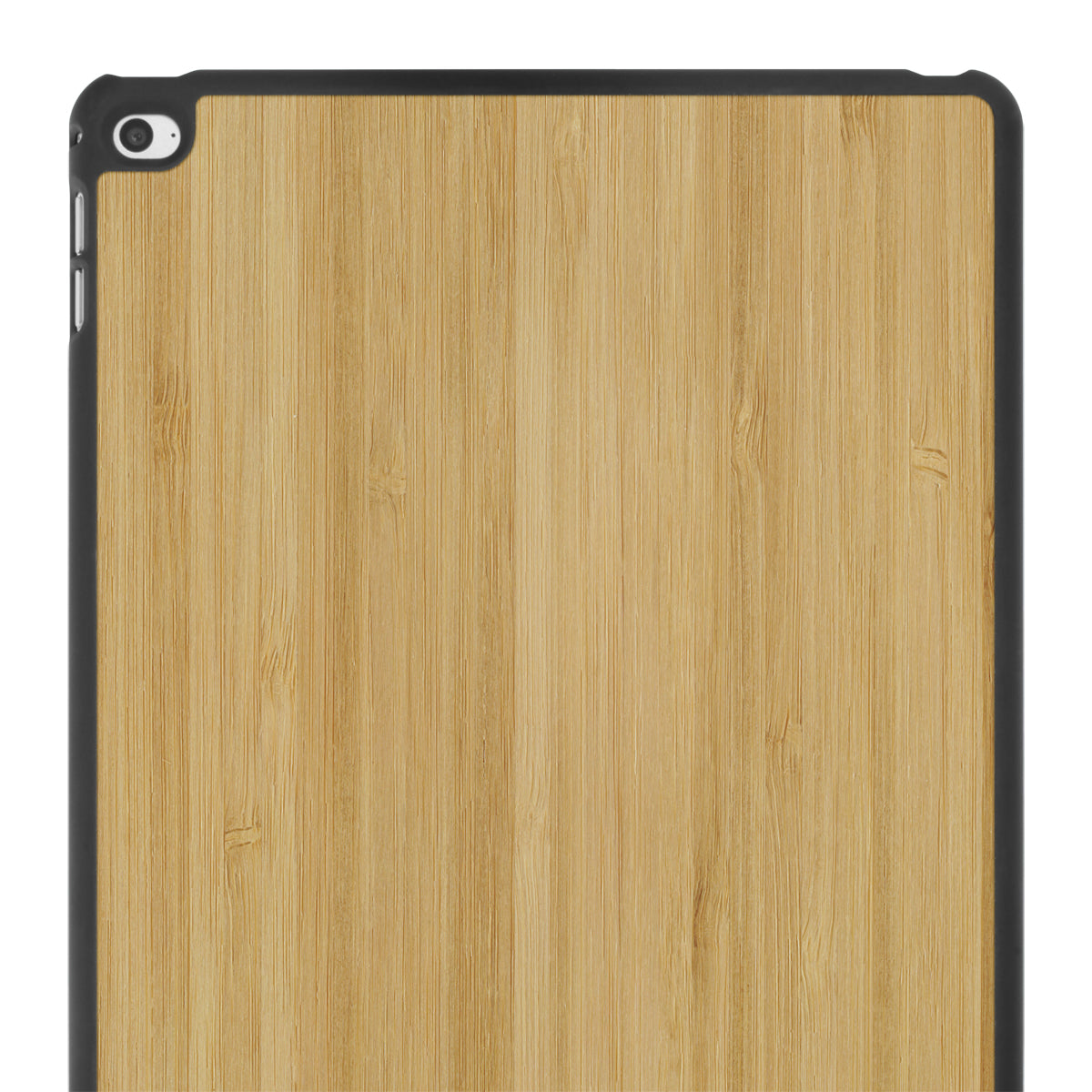 iPad Air 2 — #WoodBack Snap Case