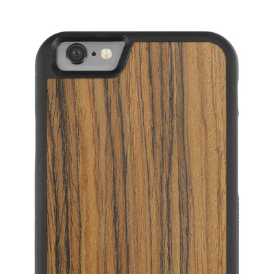 iPhone 6/6s — #WoodBack Explorer Case