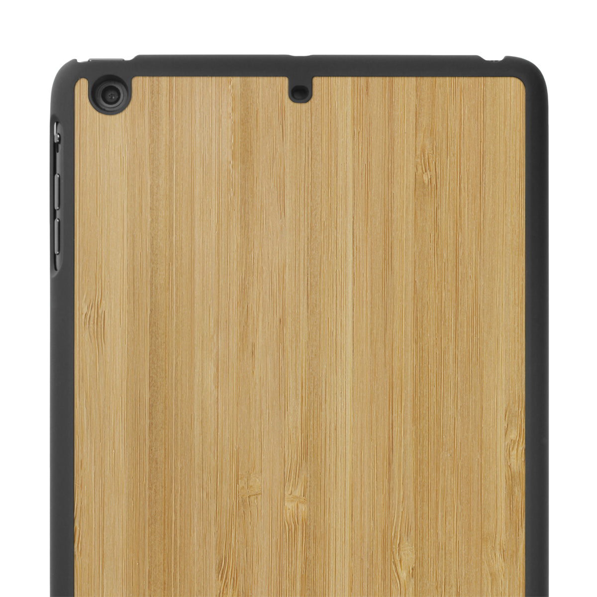 iPad mini 2/3 — #WoodBack Snap Case