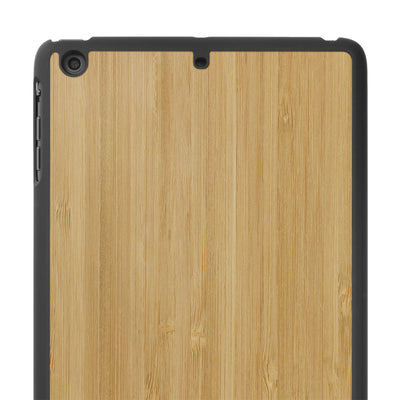 iPad mini 2/3 — #WoodBack Snap Case