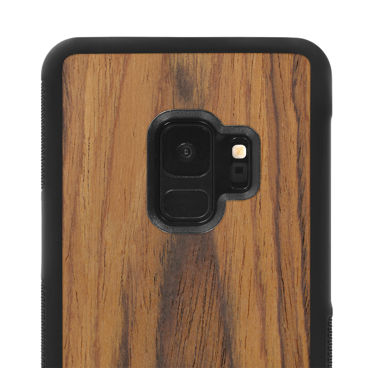 Samsung Galaxy S9 — #WoodBack Explorer Case