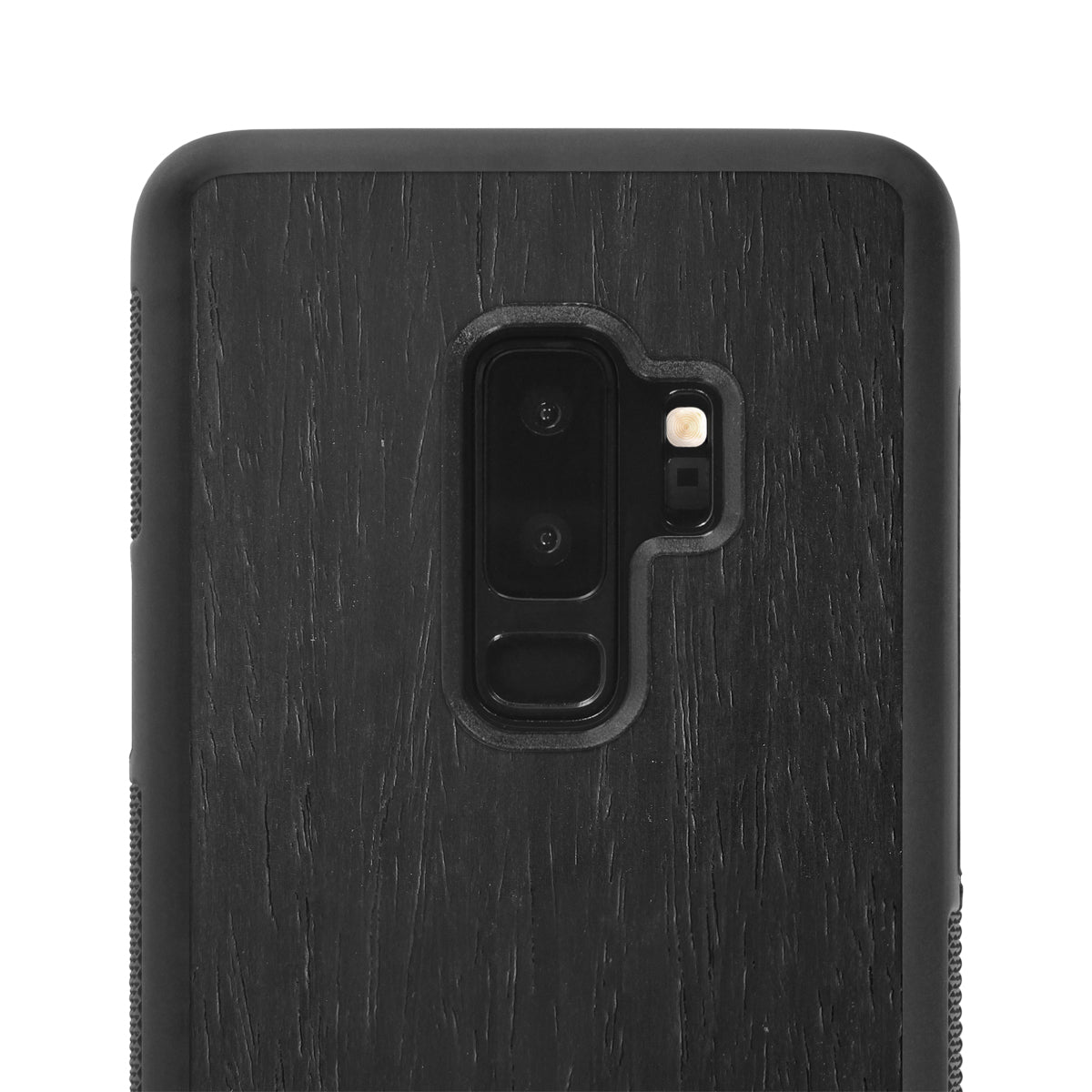 Samsung Galaxy S9 Plus —  #WoodBack Explorer Case