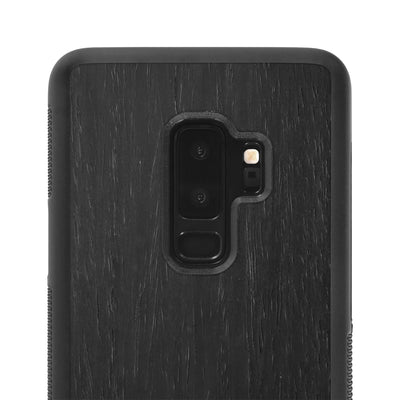 Samsung Galaxy S9 Plus —  #WoodBack Explorer Case