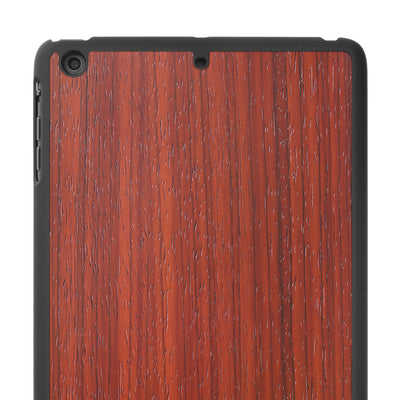 iPad mini 2/3 — #WoodBack Snap Case