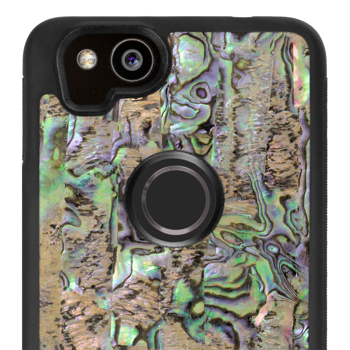 Google Pixel 3 — Shell Explorer Case