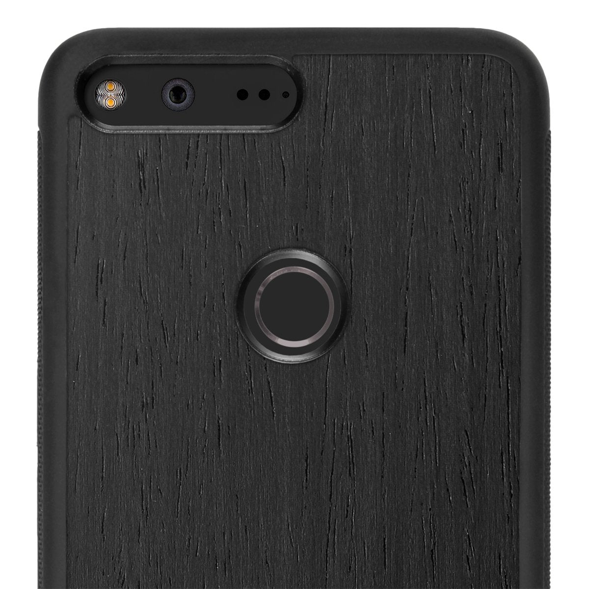 Google Pixel —  #WoodBack Explorer Case