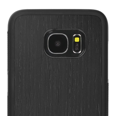 Samsung Galaxy S7 — #WoodBack Explorer Case