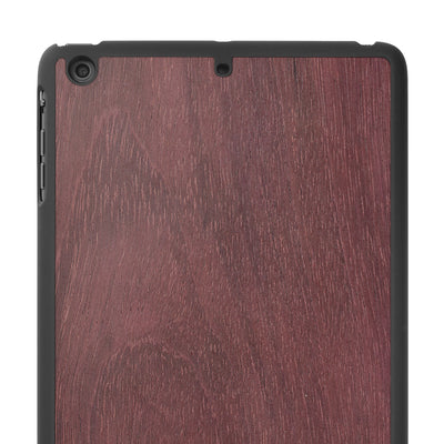 iPad mini 2/3 — #WoodBack Snap Case