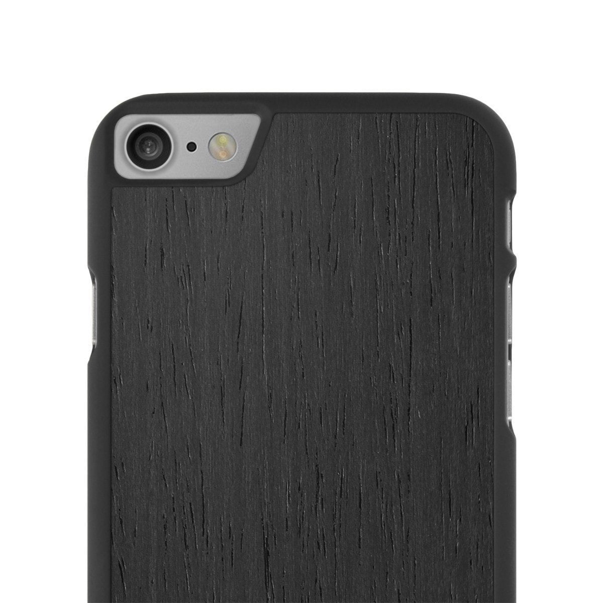  iPhone SE —  #WoodBack Snap Case - Cover-Up - 5