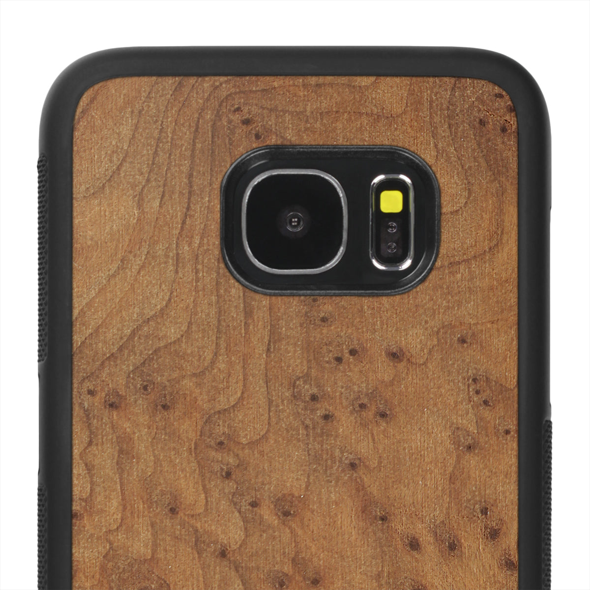 Samsung Galaxy S7 — #WoodBack Explorer Case