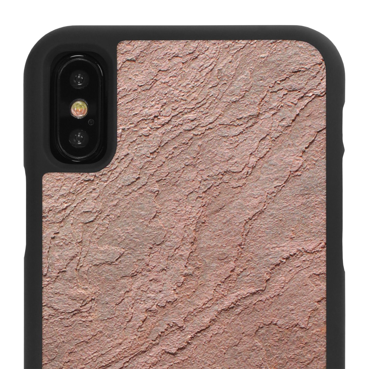 iPhone XS —  Stone Snap Case