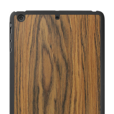 iPad mini 2 / 3 — #WoodBack Snap Case