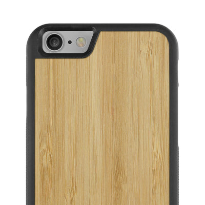 iPhone 8 —  #WoodBack Explorer Case