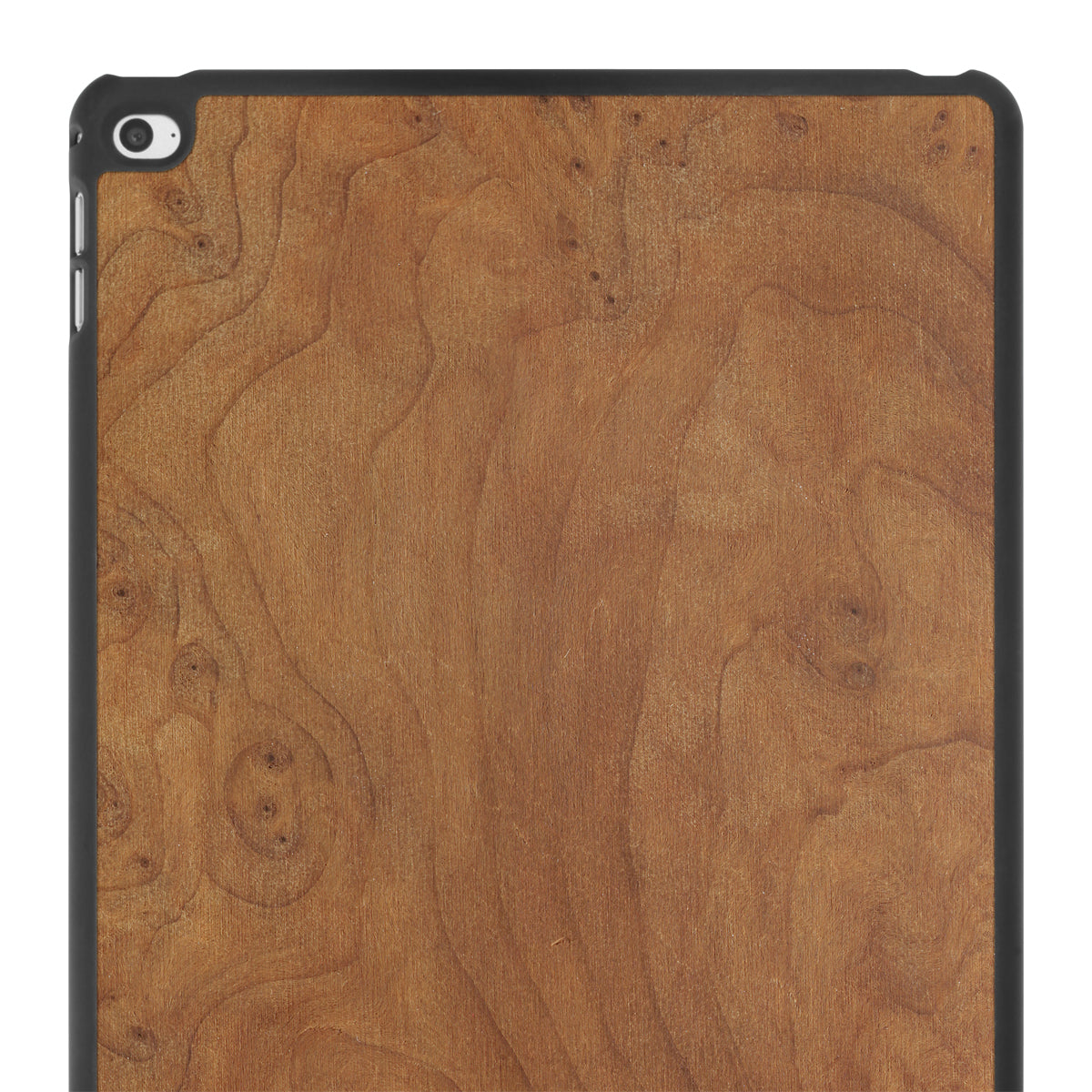 iPad Air 2 — #WoodBack Snap Case