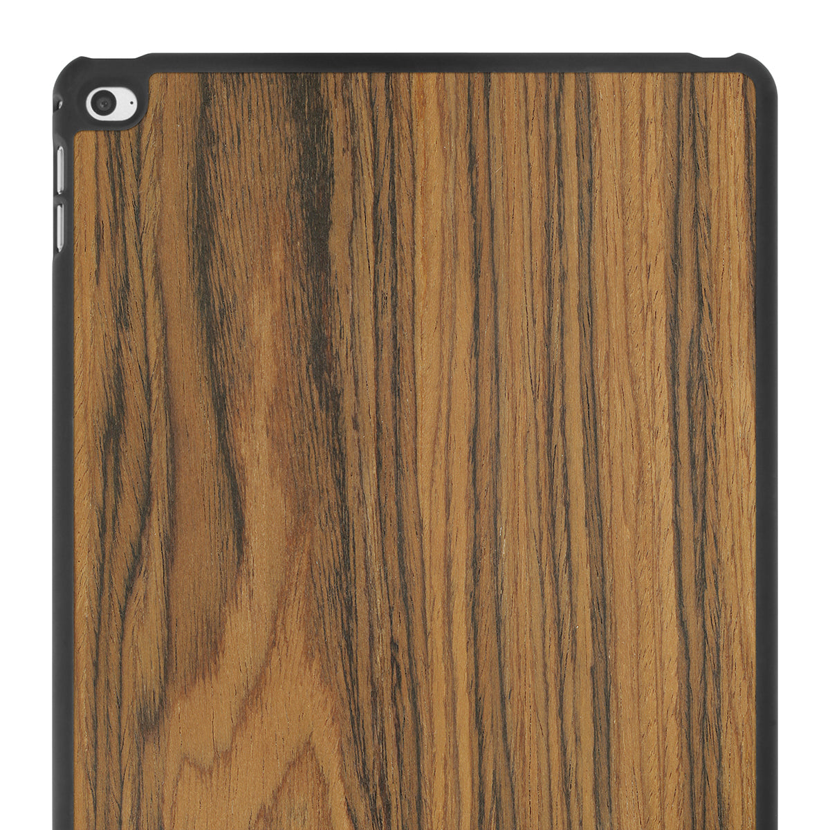 iPad Air 2 — #WoodBack Snap Case