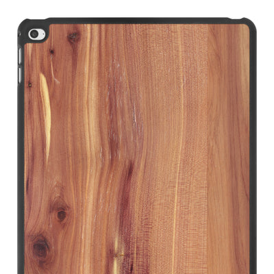 iPad Air 2 — #WoodBack Snap Case