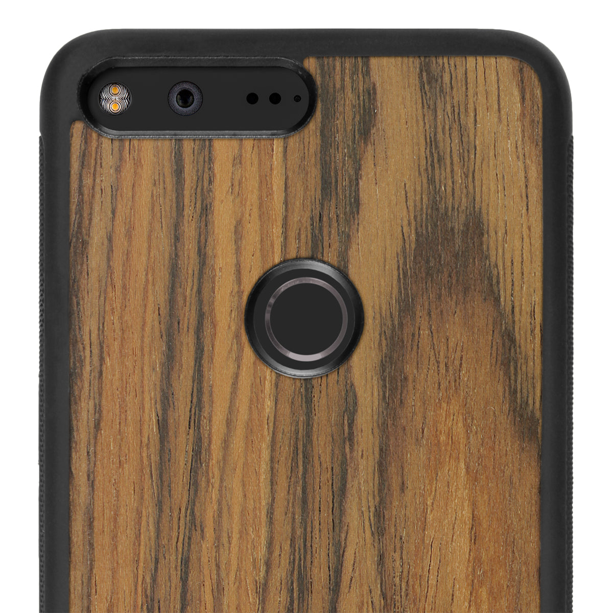 Google Pixel XL — #WoodBack Explorer Case