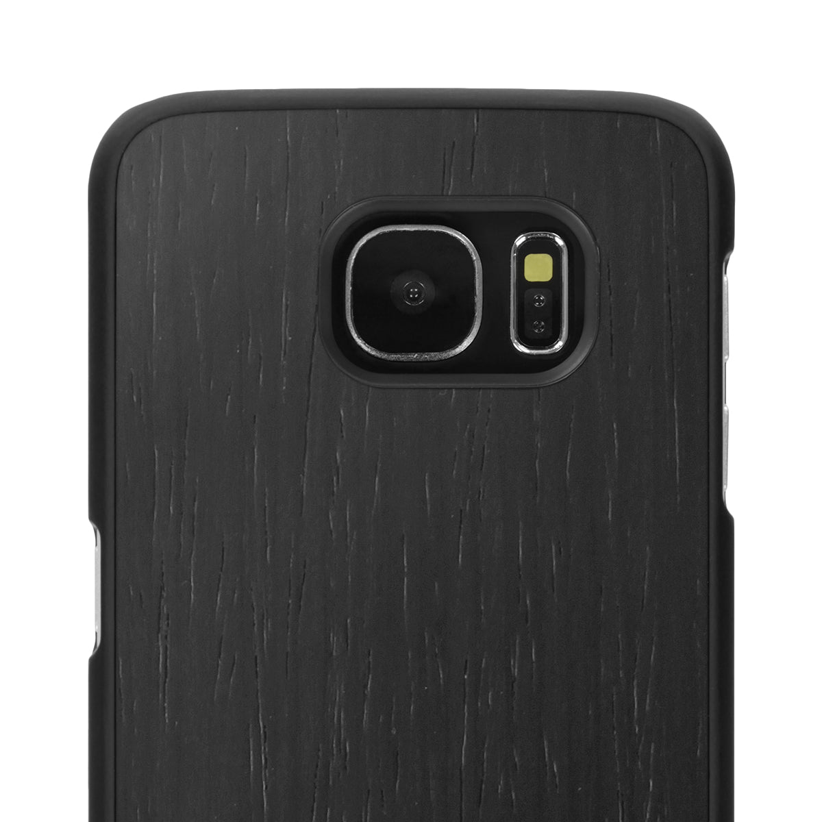 Samsung Galaxy S7 — #WoodBack Snap Case