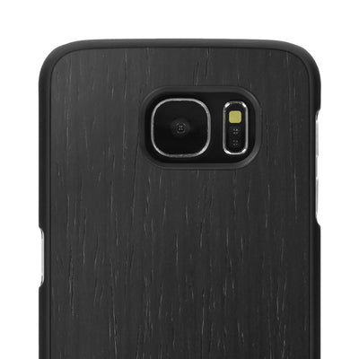 Samsung Galaxy S7 — #WoodBack Snap Case